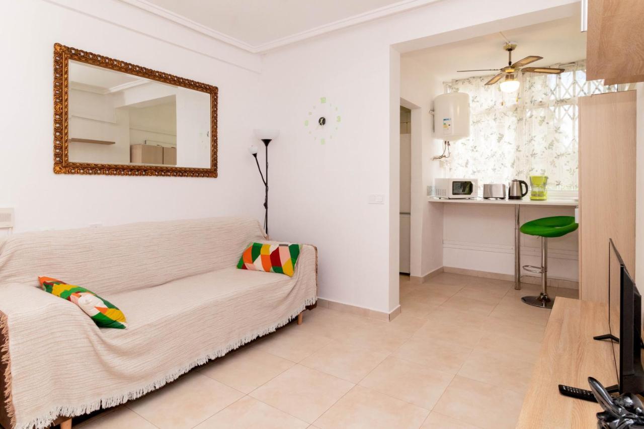 Espanatour Apartamento Valencia ตอร์เรเวียคา ภายนอก รูปภาพ