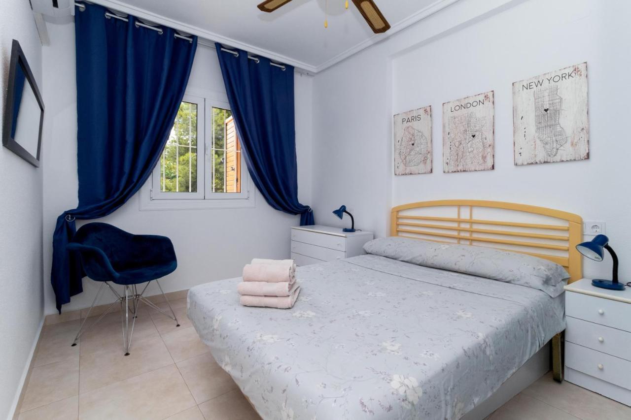 Espanatour Apartamento Valencia ตอร์เรเวียคา ภายนอก รูปภาพ