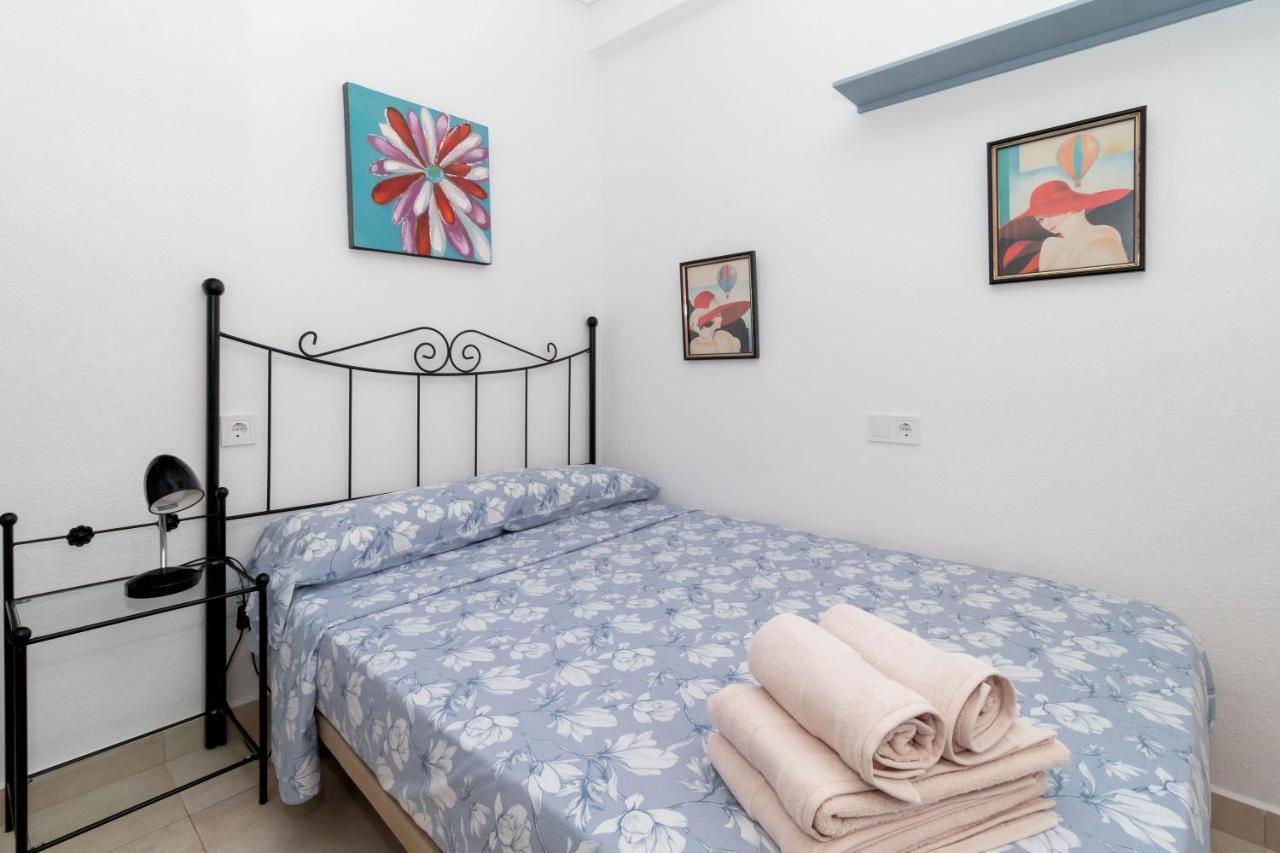 Espanatour Apartamento Valencia ตอร์เรเวียคา ภายนอก รูปภาพ