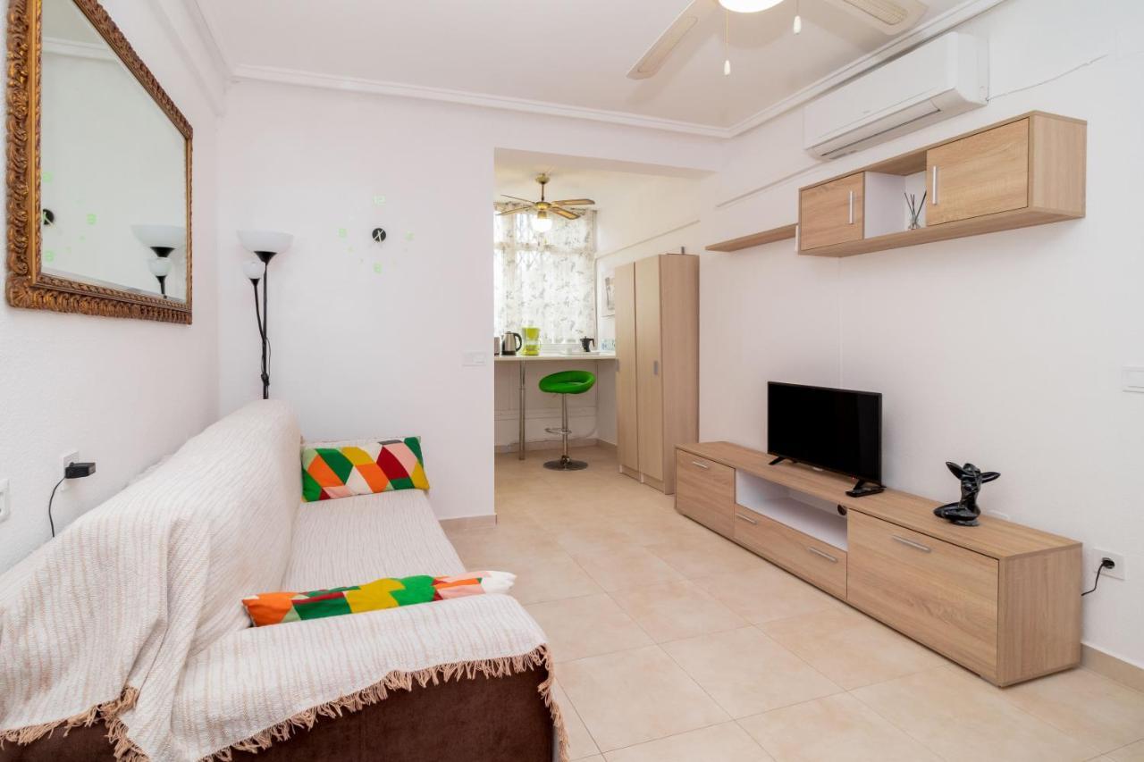 Espanatour Apartamento Valencia ตอร์เรเวียคา ภายนอก รูปภาพ