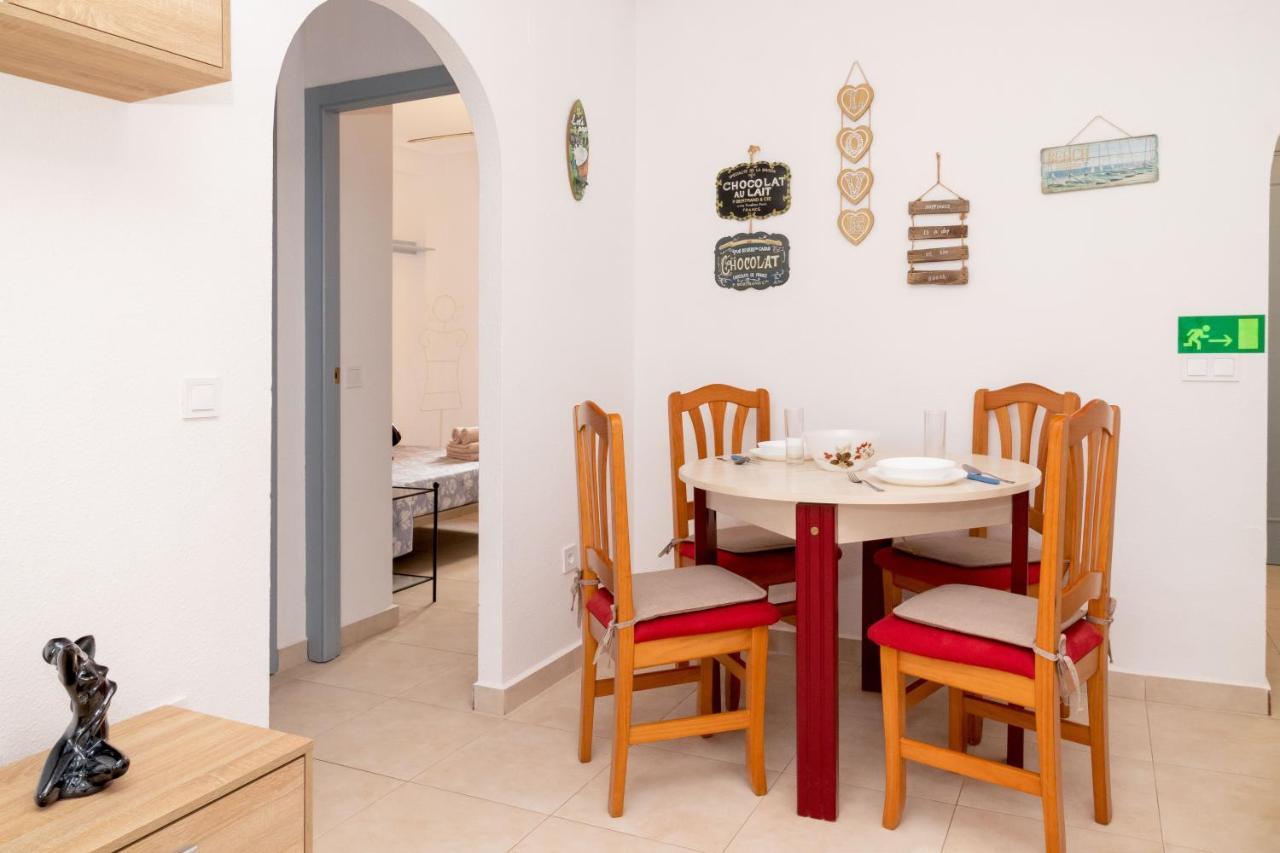 Espanatour Apartamento Valencia ตอร์เรเวียคา ภายนอก รูปภาพ