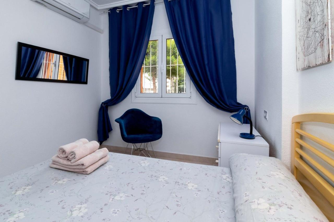 Espanatour Apartamento Valencia ตอร์เรเวียคา ภายนอก รูปภาพ