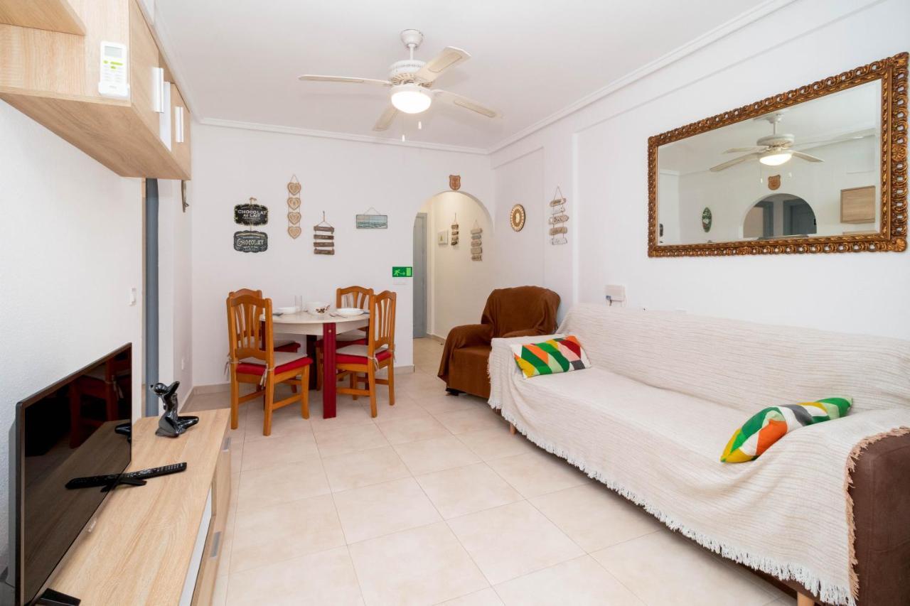 Espanatour Apartamento Valencia ตอร์เรเวียคา ภายนอก รูปภาพ