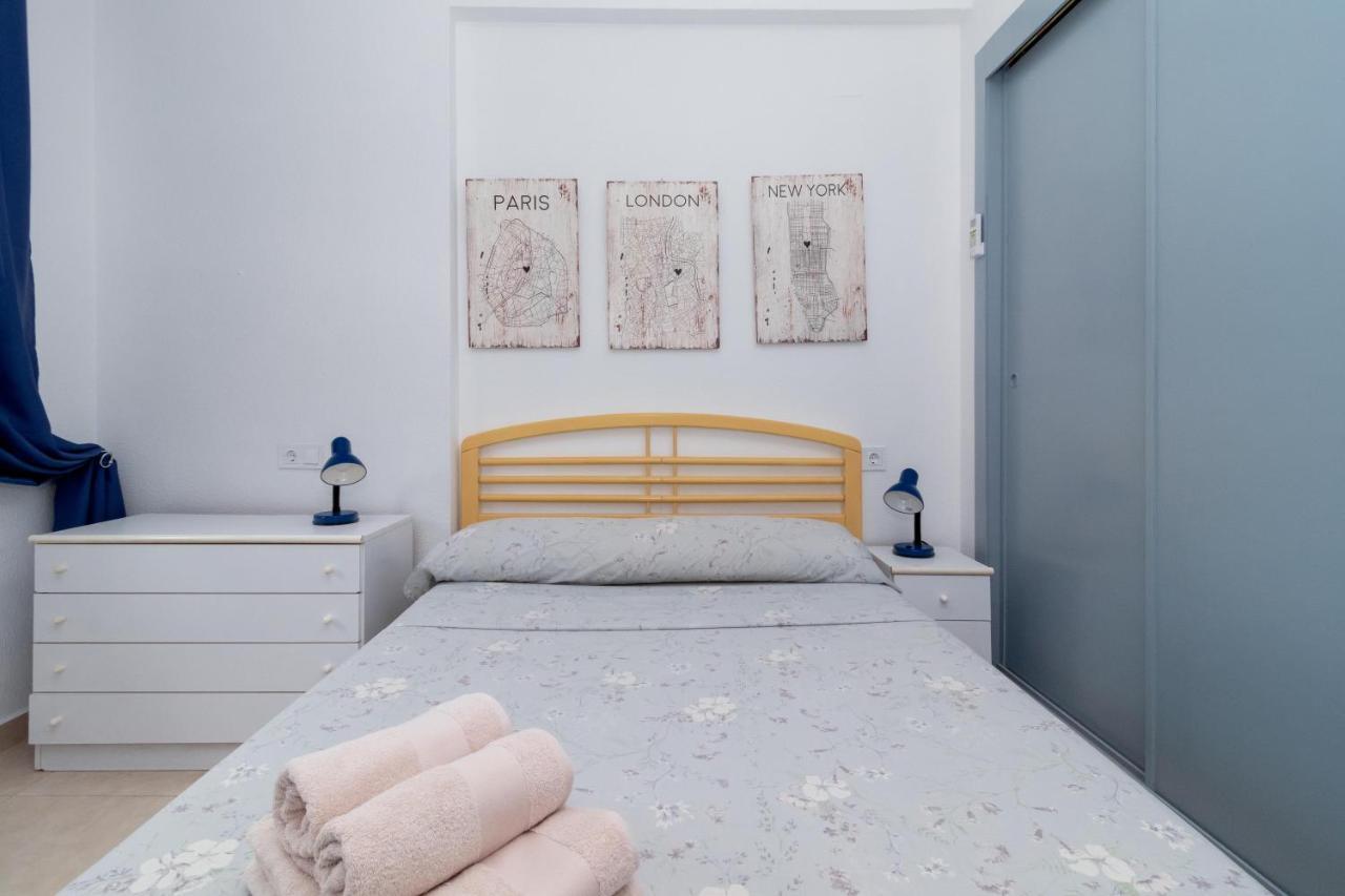 Espanatour Apartamento Valencia ตอร์เรเวียคา ภายนอก รูปภาพ
