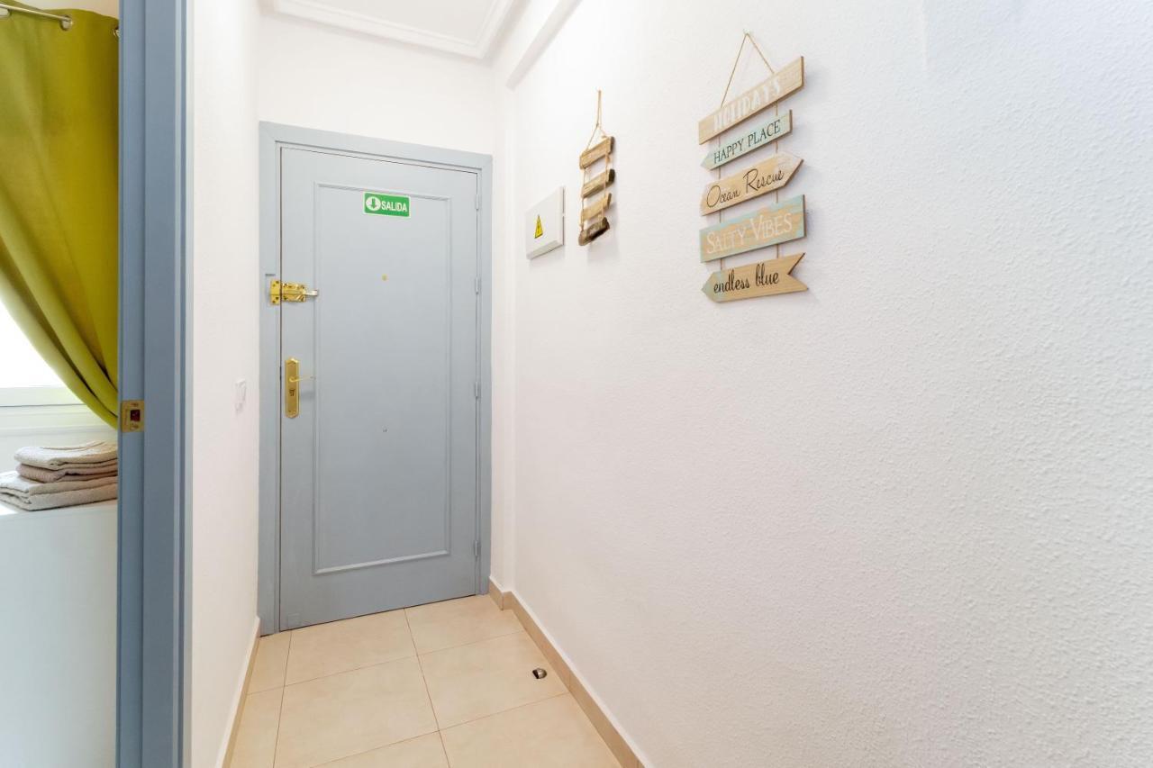 Espanatour Apartamento Valencia ตอร์เรเวียคา ภายนอก รูปภาพ