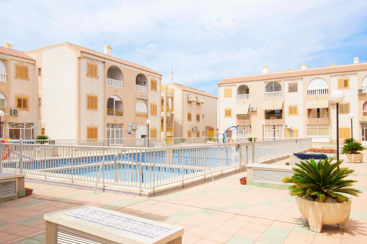 Espanatour Apartamento Valencia ตอร์เรเวียคา ภายนอก รูปภาพ