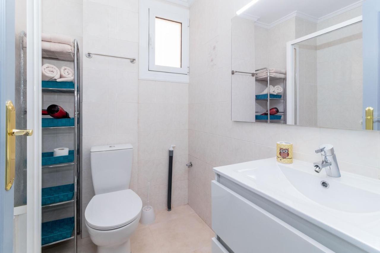 Espanatour Apartamento Valencia ตอร์เรเวียคา ภายนอก รูปภาพ