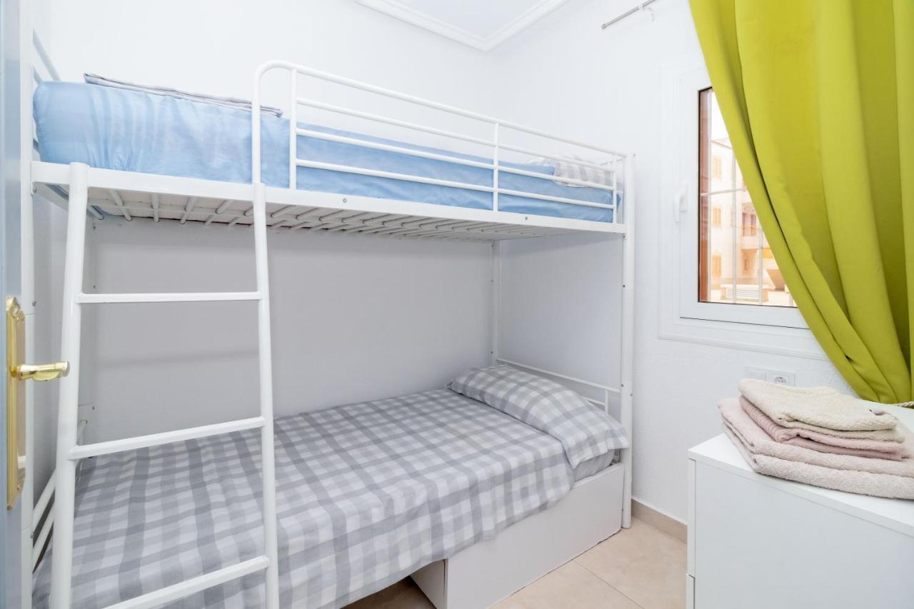 Espanatour Apartamento Valencia ตอร์เรเวียคา ภายนอก รูปภาพ
