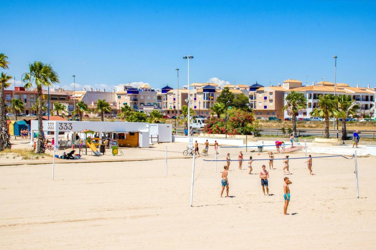 Espanatour Apartamento Valencia ตอร์เรเวียคา ภายนอก รูปภาพ